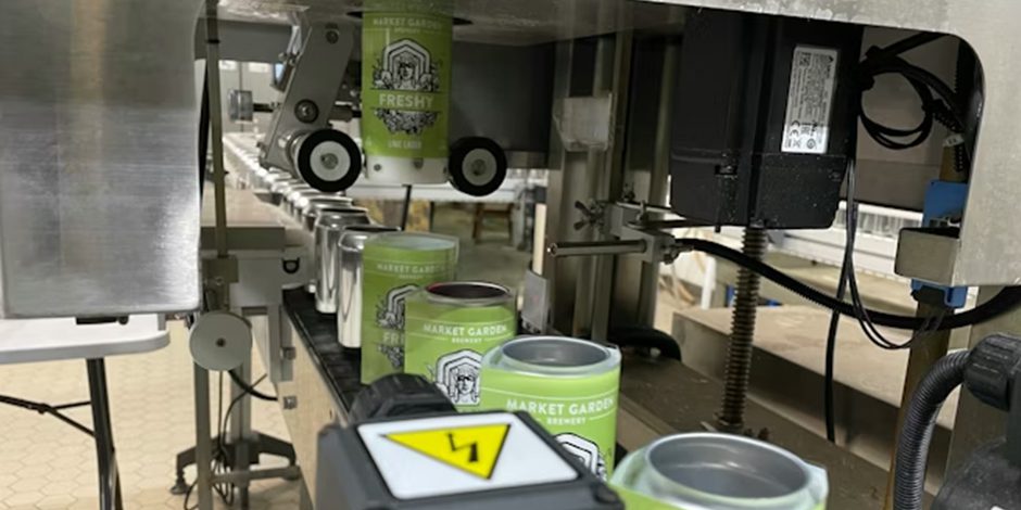 In the News, Packaging World Market Garden publication