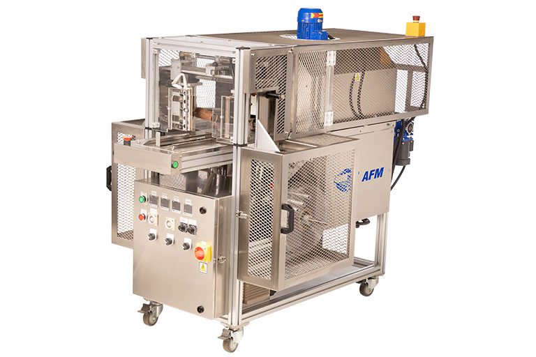 Manual tamper evident banding