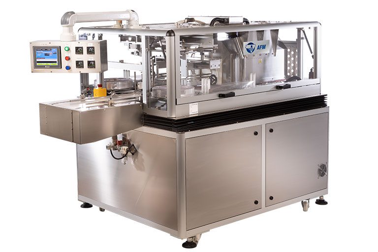 The AutoBandit Tamper Evident Band Applicator