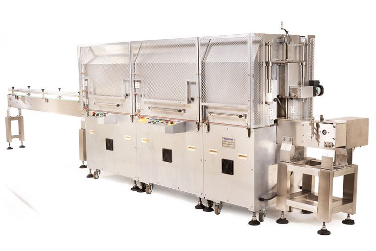 The SRT-2500 Electric Heat Tunnel