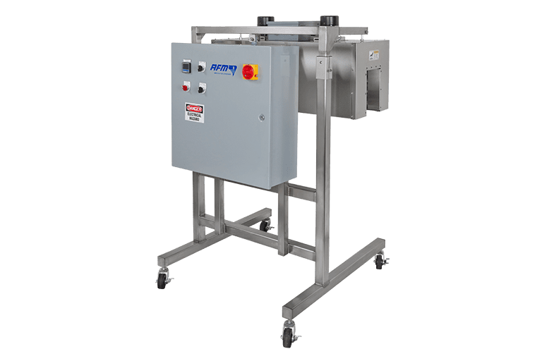 The OAL Classic Radiant Heat Shrink Tunnel for shrink sleeve labeling