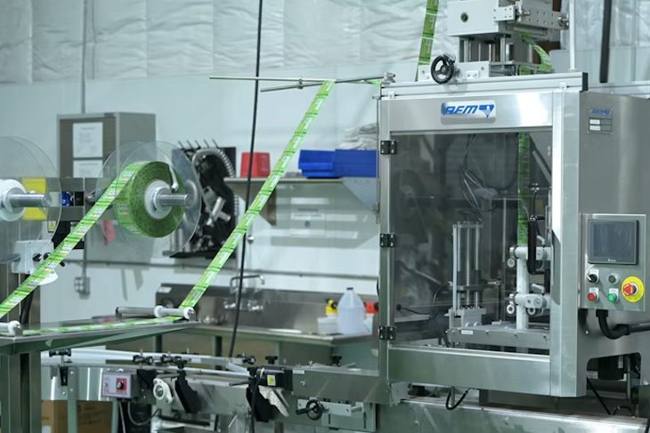 In the News, Packaging World, Pickle Potion Publication, LX-150