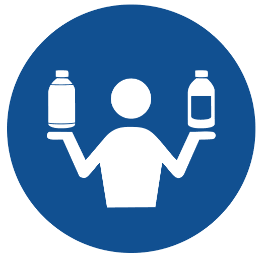 difference between a shrink sleeve and a pressure-sensitive label