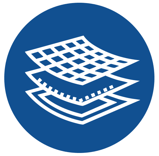 What materials are used