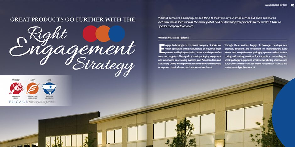 Engagement Strategy article by Manufacturing in Focus
