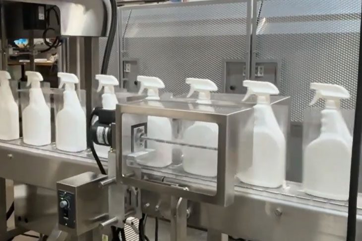 What are shrink sleeve machines blog - brushdown